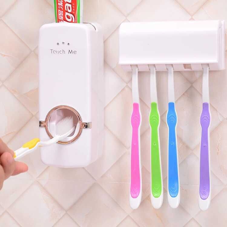 Bathroom Accessories Set - DecoDen