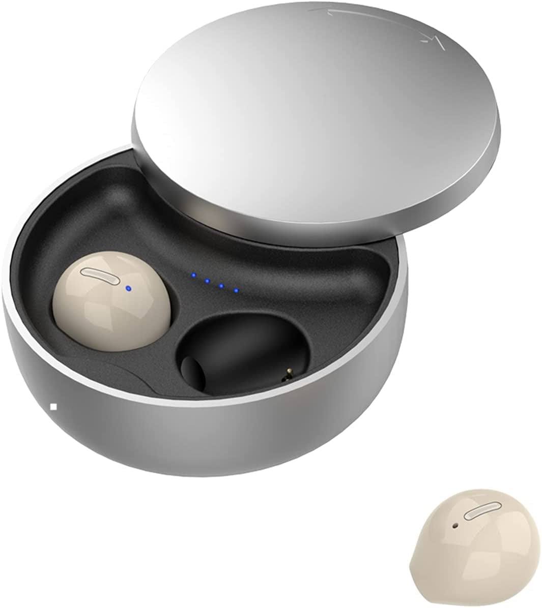 Invisible Earbuds Bluetooth 