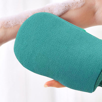  Bath for Peeling Exfoliating Body Cleaning Scrub Mitt Rub Dead Skin Gloves for Shower