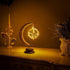 3D Night Lamp LED Moon Sepak Takraw