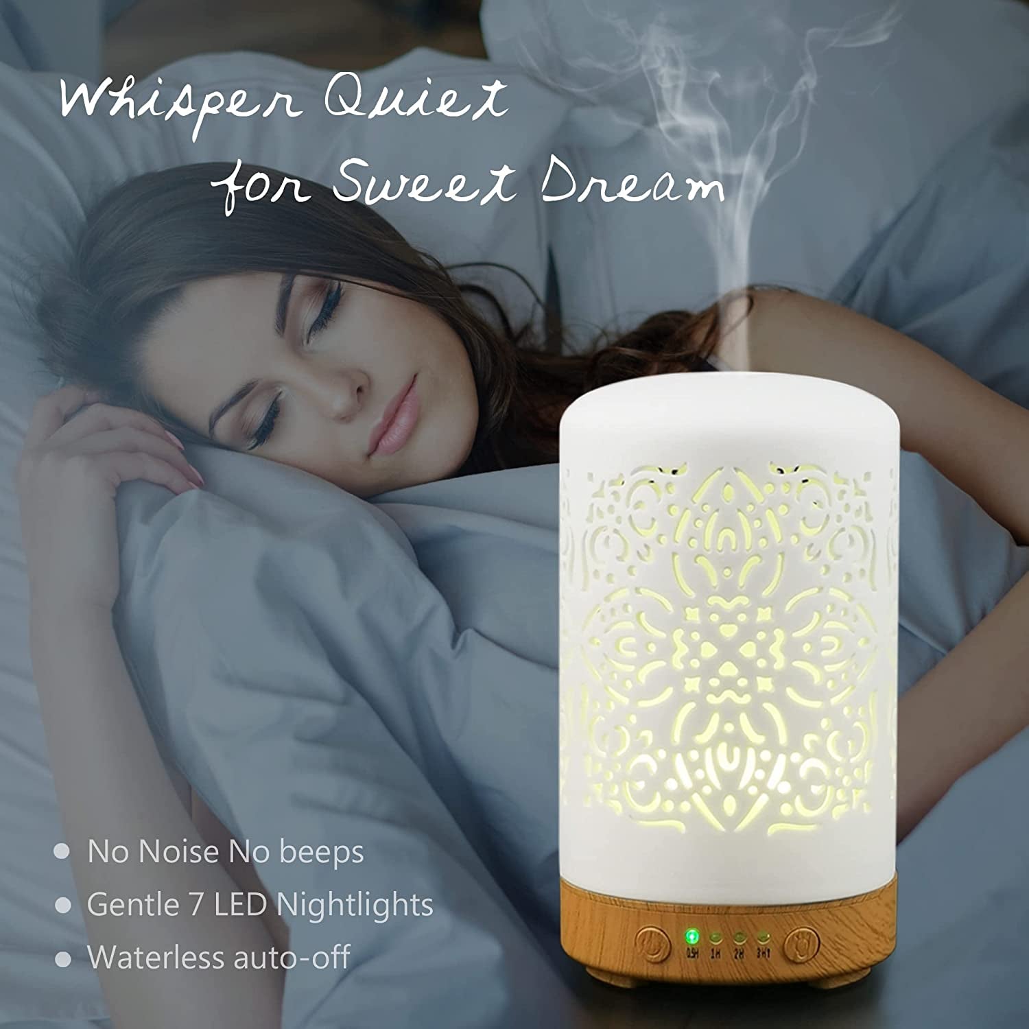 essential oil diffuser candle