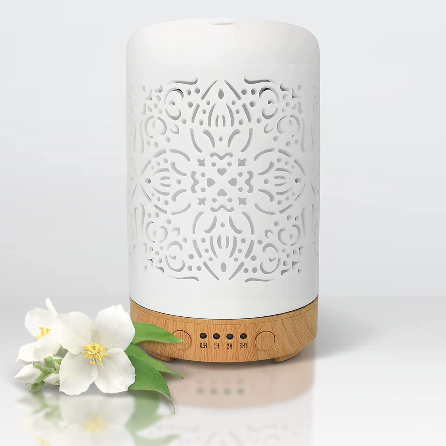 essential oil diffuser candle