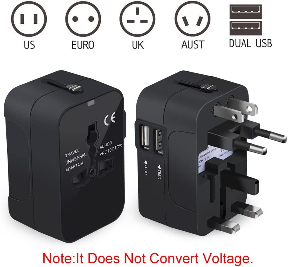 Universal Travel Adapter