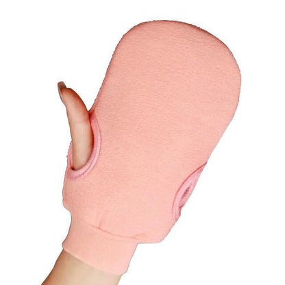  Bath for Peeling Exfoliating Body Cleaning Scrub Mitt Rub Dead Skin Gloves for Shower