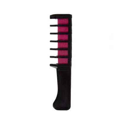  Washable Hair Chalk Combs Portable Temporary Hair 