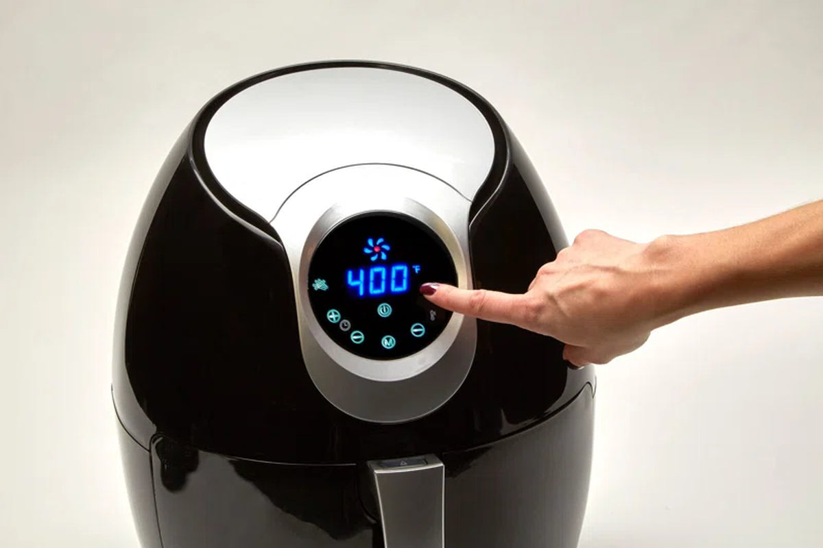 5.3 Quart Air Fryer