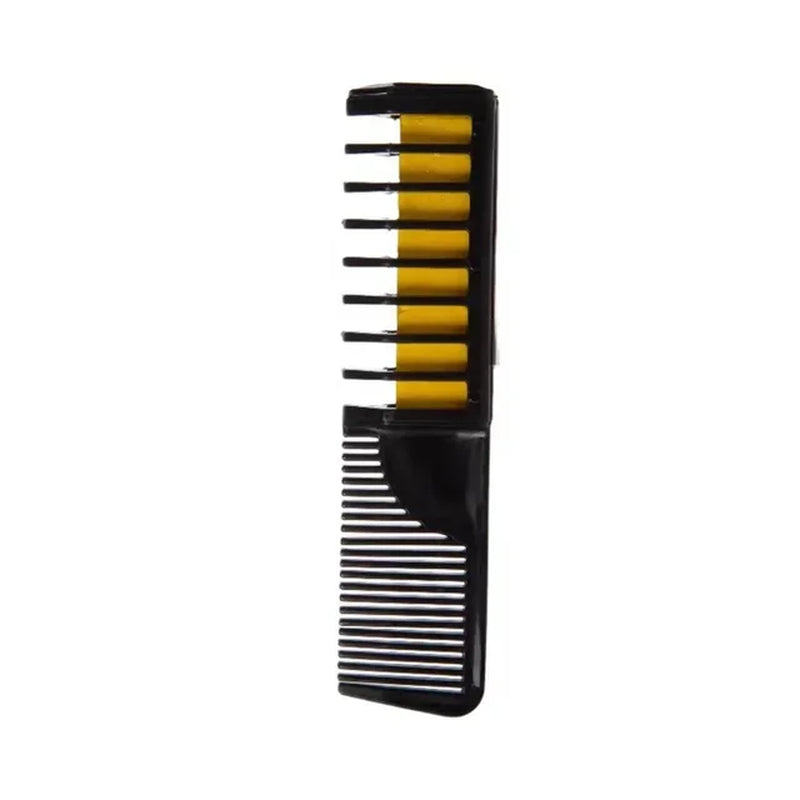  Washable Hair Chalk Combs Portable Temporary Hair 