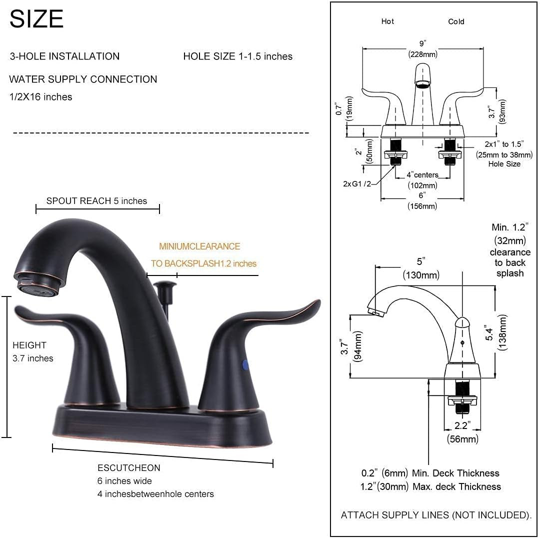 Waterfall Faucet