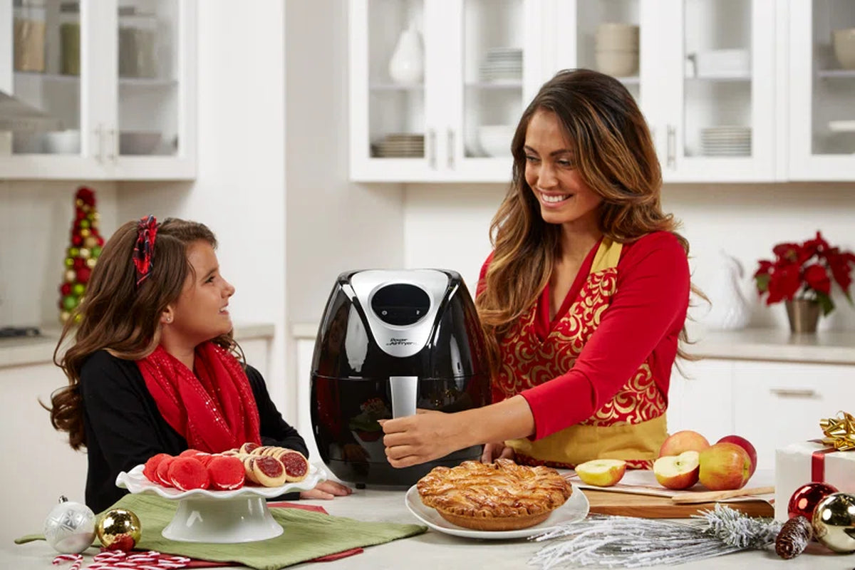 5.3 Quart Air Fryer